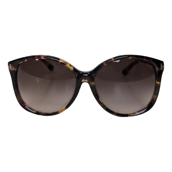 Tom Ford oversized sunglasses Alicia 275 - Picture 2 of 3